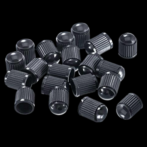 Tyre Valve Caps – Plastic Dust Caps for Tyre Valves (Trade Pack)