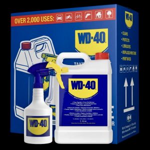 WD-40 5 litre spray applicator trade pack