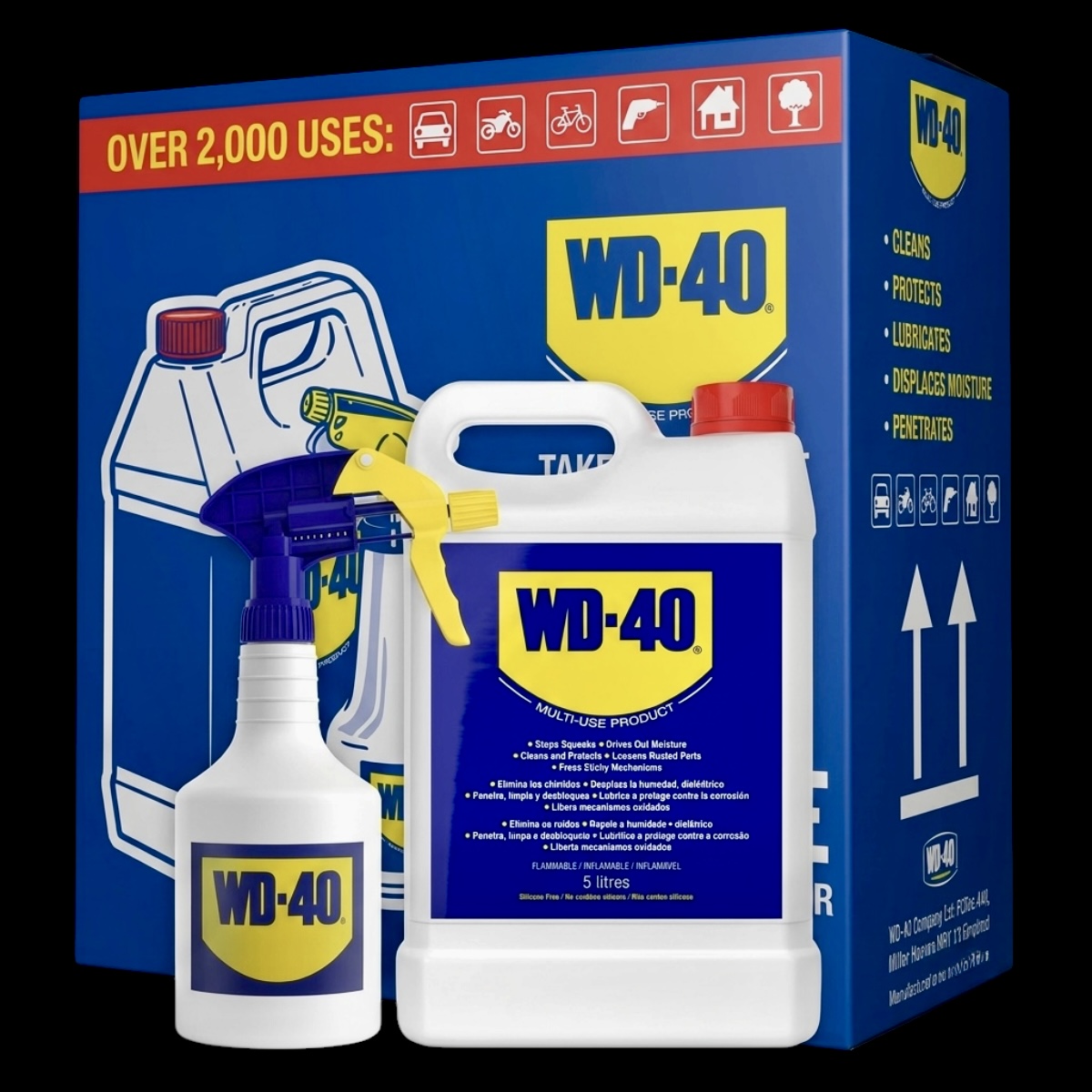 WD-40
