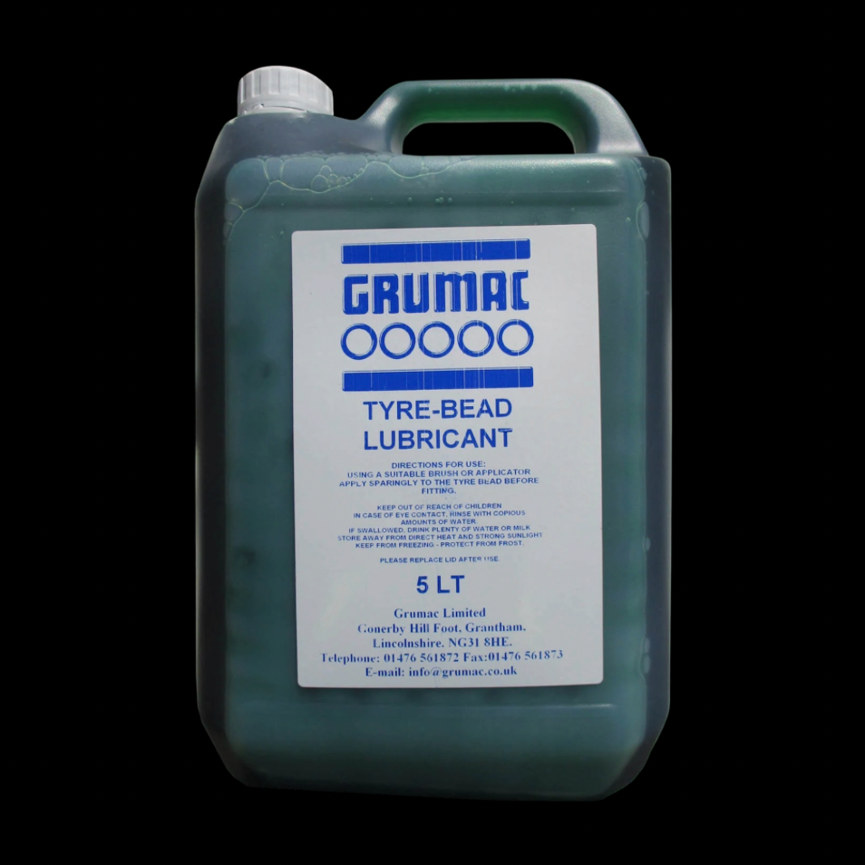 Tyre Bead Lubricant – Professional Tyre Fitting Lubricant for Workshops