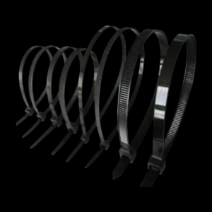 Self-Locking Nylon Cable Ties – Workshop & Automotive Cable Management (Pack)