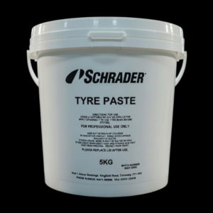 Schrader Tyre Paste 5KG – Professional Tyre Mounting Lubricant for Workshops