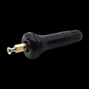 TR413 Rubber Snap-In Tyre Valve – Tubeless Valve Stem (Trade Pack)