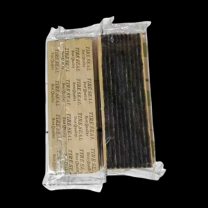 Tyre Puncture Repair Strips 4mm – Tubeless Tyre Repair Strings (Trade Pack)