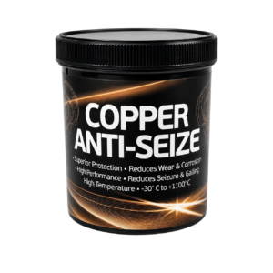 Copper anti-seize grease 500g tub, high temperature copper compound