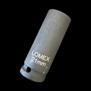 Impact Socket 21mm